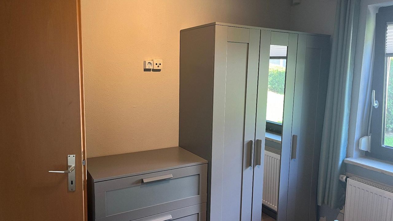 Schlafzimmer links Schlafzimmer links
